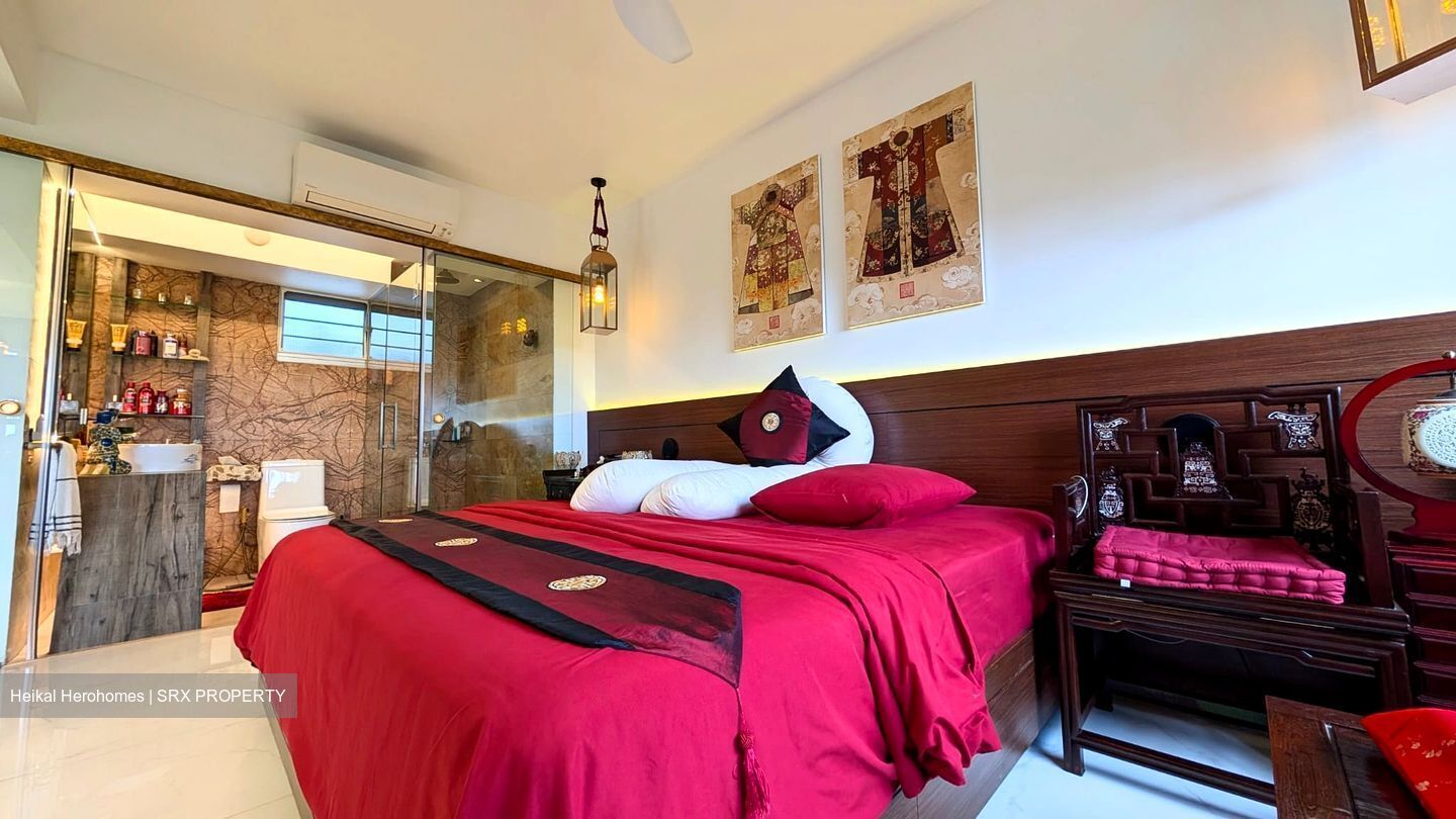 Blk 121B Eastbank @ Canberra (Sembawang), HDB 5 Rooms #524240921